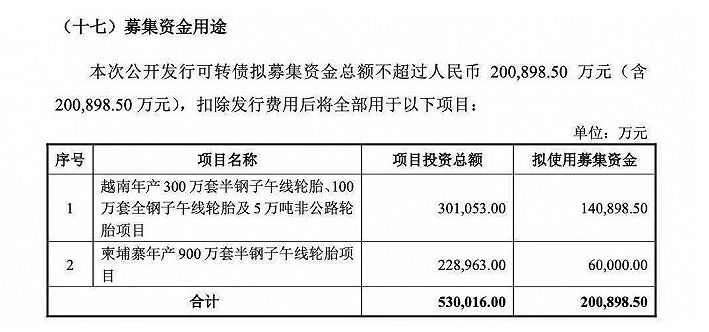 賽輪輪胎可轉債成功過會 賽輪輪胎可轉債成功過會