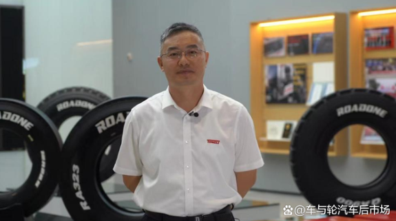 探廠通力輪胎,解鎖輪胎供不應求的秘訣 探廠通力輪胎,解鎖輪胎供不應求的秘訣