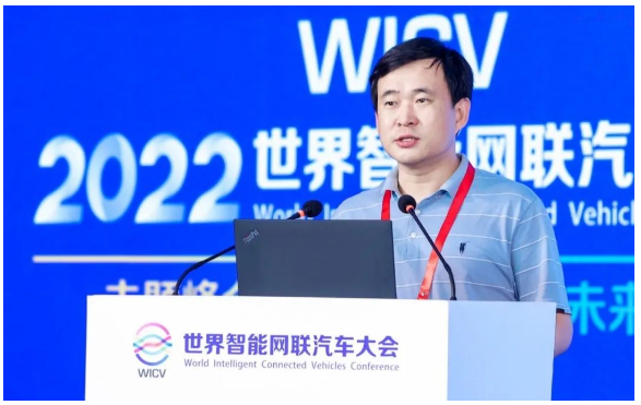 北京航空航天大學交通科學與工程學院副院長 田大新 北京航空航天大學交通科學與工程學院副院長 田大新