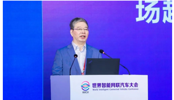 汽車評價研究院院長 李慶文 汽車評價研究院院長 李慶文