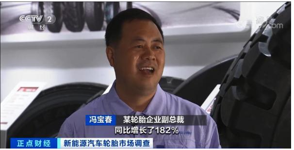 某輪胎企業副總裁 馮寶春 某輪胎企業副總裁 馮寶春