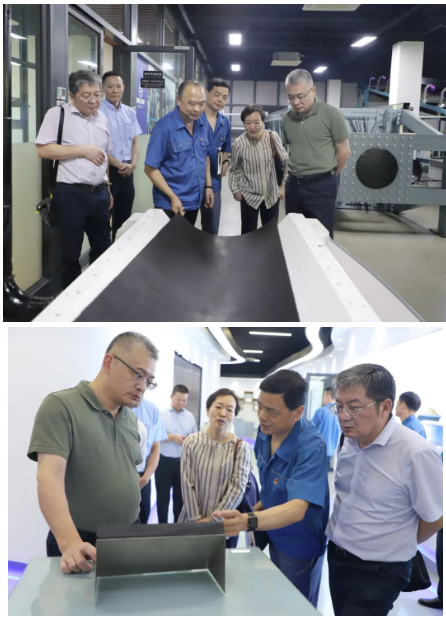　沈董對法爾勝泓昇集團的各位領導、各位同仁的到來表示熱烈的歡迎。沈耿亮說，法爾勝和雙箭股份在業務和產業領域有著多年的友好合作，希望能在此前良好合作的基礎上，進一步加深了解，實現優勢互補。