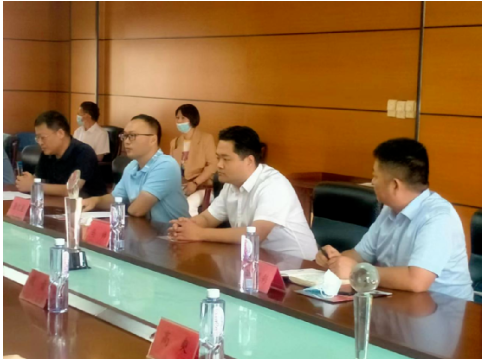　王秋杰副市長對市、縣人社部門惠企利企政策貫徹落實(shí)情況給予了肯定