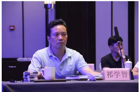 中國橡膠工業協會廢橡膠綜合利用分會秘書長祁學智 中國橡膠工業協會廢橡膠綜合利用分會秘書長祁學智