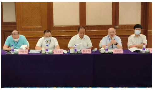 中國天然橡膠協會2022年會長擴大會在杭州順利召開