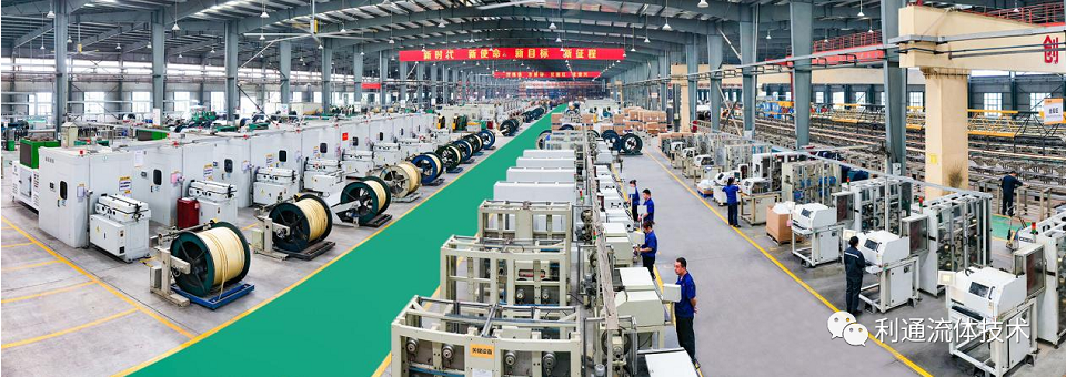 利通科技以客戶為中心、以創新為導向 利通科技以客戶為中心、以創新為導向