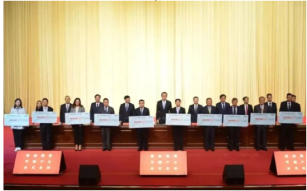 豪邁電纜榮獲2022年度膠州市上合新區制造業十強企業