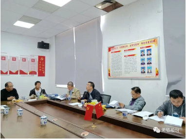 李國強表示,稅務部門將進一步加強與企業之間的溝通,為企業提供更加優化的納稅服務,全面落實稅費優惠政策,促進企業健康發展。 李國強表示,稅務部門將進一步加強與企業之間的溝通,為企業提供更加優化的納稅服務,全面落實稅費優惠政策,促進企業健康發展。