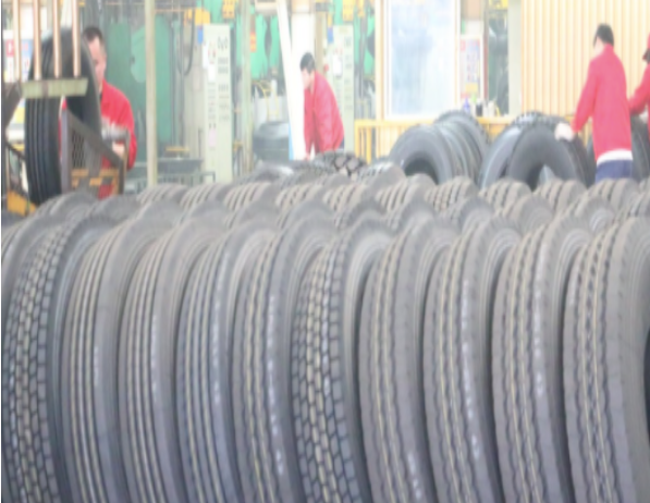 市場持續萎靡之下，9成左右的輪胎店都在甩賣
