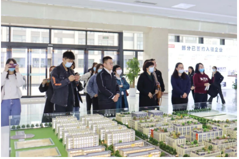 中白新材料產業園 中白新材料產業園