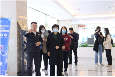 5G智慧園區平臺 5G智慧園區平臺