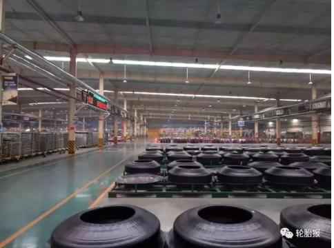 凱旋公司始終貫徹“打造國際知名品牌,成為世界一流的輪胎生產基地”的遠景戰略 凱旋公司始終貫徹“打造國際知名品牌,成為世界一流的輪胎生產基地”的遠景戰略