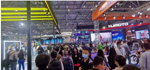 2022摩博會開幕:中策引領行業發展! 2022摩博會開幕:中策引領行業發展!