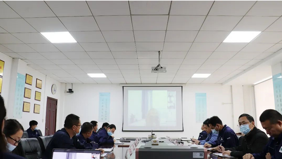 強化體系建設·助推高質發展 | 耐斯特炭黑公司順利通過IATF16949質量管理體系監督審核 強化體系建設·助推高質發展 | 耐斯特炭黑公司順利通過IATF16949質量管理體系監督審核