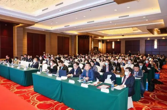2022(第五屆)中國(guó)線纜產(chǎn)業(yè)高峰論壇在昆山舉行 2022(第五屆)中國(guó)線纜產(chǎn)業(yè)高峰論壇在昆山舉行
