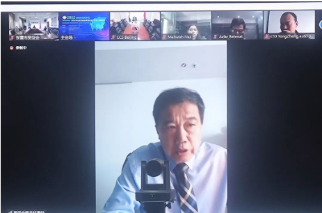 中國貿(mào)促會駐南非代表處副總代表劉巖表示,隨著南非汽車工業(yè)的發(fā)展、電動汽車需求的增加以及南非工業(yè)化程度的提高,南非輪胎市場正在穩(wěn)定增長。通過輪胎品牌境外推廣行動平臺,將增進中國與南非企業(yè)之間的交流合作,達成更多務實合作成果。 中國貿(mào)促會駐南非代表處副總代表劉巖表示,隨著南非汽車工業(yè)的發(fā)展、電動汽車需求的增加以及南非工業(yè)化程度的提高,南非輪胎市場正在穩(wěn)定增長。通過輪胎品牌境外推廣行動平臺,將增進中國與南非企業(yè)之間的交流合作,達成更多務實合作成果。