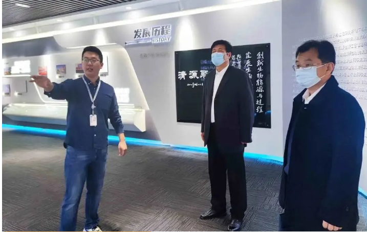 雙方圍繞合作共建、項目聯合開發等相關主題展開深入探討 雙方圍繞合作共建、項目聯合開發等相關主題展開深入探討