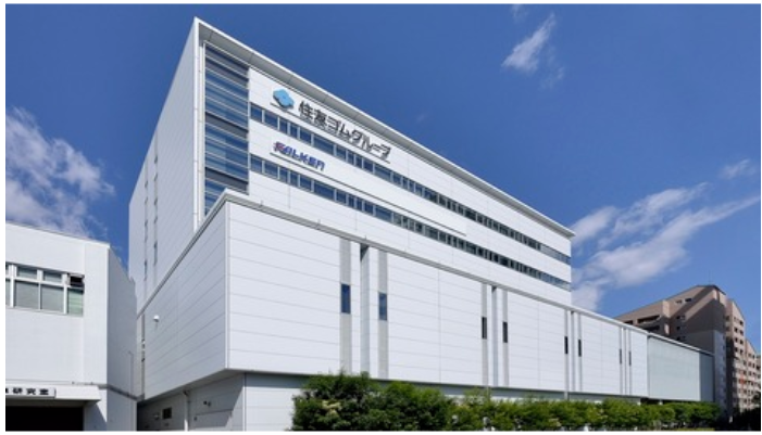 　11月9日，住友橡膠公布的第三季度財報顯示，公司銷售額同比增長24%的同時，營業利潤為負27億日元(折合-1.3億人民幣)其中輪胎銷售虧損43億日元(折合-2.1億人民幣)。