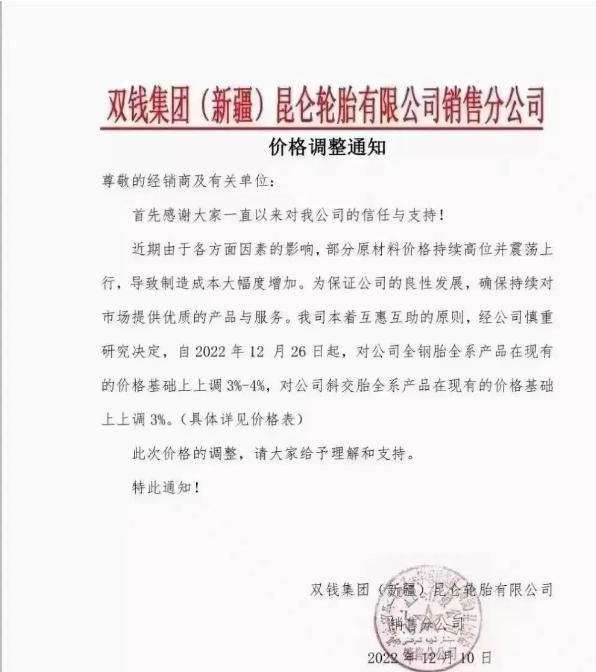 04雙錢(新疆)昆侖輪胎 04雙錢(新疆)昆侖輪胎