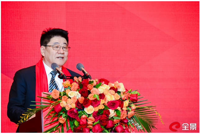 青島三祥科技股份有限公司董事長魏增祥致辭 青島三祥科技股份有限公司董事長魏增祥致辭