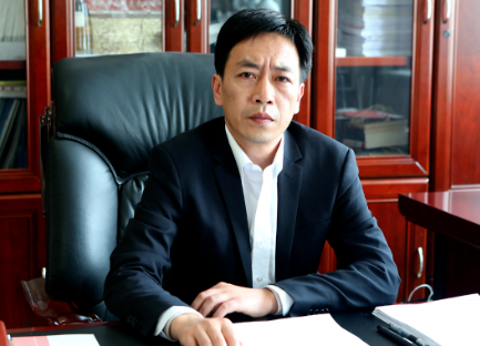 山東大業股份董事長竇勇