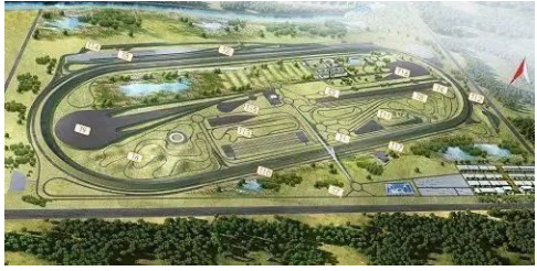 華東(東營)智能網聯汽車試驗場有限公司，完成工商變更登記。