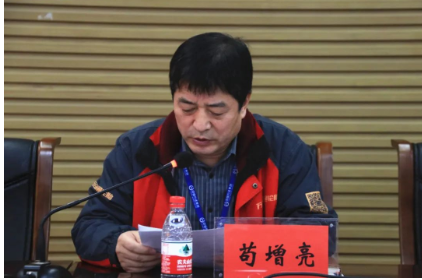 集團精益研究院執行院長閆圣利做了2023年管理思路分享。 集團精益研究院執行院長閆圣利做了2023年管理思路分享。