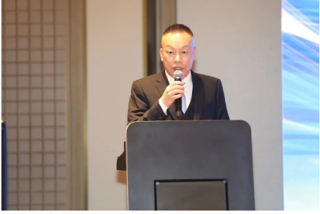 01、林奕龍:未來三年目標銷售640萬條 01、林奕龍:未來三年目標銷售640萬條