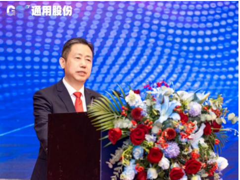通用股份 加速全球化渠道網絡戰略布局 通用股份 加速全球化渠道網絡戰略布局