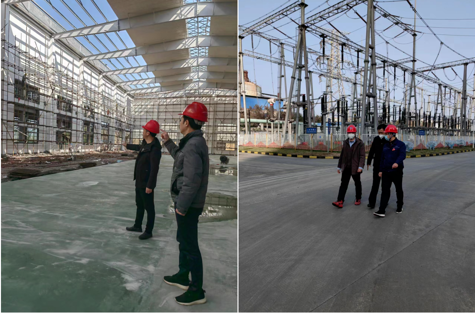 奮力實現“開門穩”“開門紅”丨尼葛開發區:全力保障企業復工復產 奮力實現“開門穩”“開門紅”丨尼葛開發區:全力保障企業復工復產
