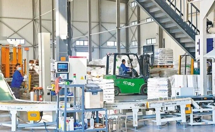 美聯新材：領跑中國塑料色母粒行業 以“高質量”破解市場密碼
