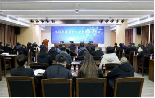 會議期間，與會企業代表和主講人就技術、測試、認證等問題進行了深入的討論，內容豐富，得到了企業的好評。下一步，山東省電線電纜行業協會將繼續加強和山東省質檢院的合作，推進山東省電線電纜行業的高質量發展，為強化山東省電線電纜市場監管、推動產學研用共同發展做出貢獻。