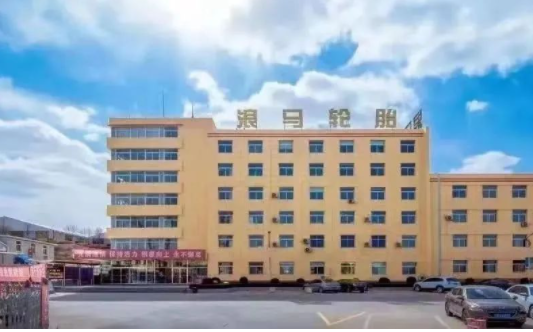 朝陽浪馬輪胎全力搶工期，爭取項目建設(shè)早竣工、早投產(chǎn)