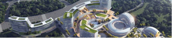 黃埔輪胎總部及產業基地項目落地，為廣州市注入新活力
