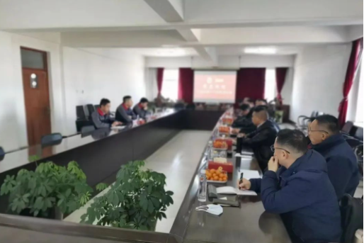 匯通達(dá)匯樂馳汽后項目負(fù)責(zé)人石少華及相關(guān)子公司總經(jīng)理、企業(yè)客戶一行來到了大連輪胎有限公司