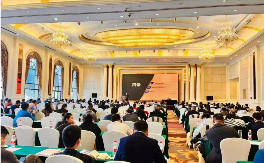 今年三月，2022年全國塑料著色與色母粒學術技貿信息交流會暨第二十九屆中國色母粒行業年會在重慶長壽召開，本次會議由中國染料工業協會色母粒專業委員會主辦、重慶澳彩新材料股份有限公司、蘇州寶麗迪材料科技股份有限公司等18家中外企業協辦。吸引了來自全國各地的415名代表參加，涉及到260多家企業。