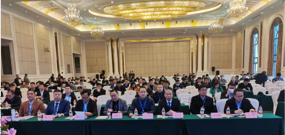 在會議期間，來自國內外的23家企業做了各自的報告，涉及到行業發展、母粒加工工藝、顏料、加工助劑、加工設備、互聯網、計算機輔助配色等多個方面。