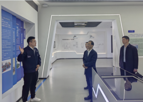 在座談會上，中瑞的董事長王建森向陳主席一行表示熱烈歡迎，并感謝溫州市政協對民營企業營商環境的支持。他介紹了公司目前的發展狀況，并提出了一些遇到的難點和建議。陳主席勉勵企業樹立信心，指出方法總比困難多。他希望各級單位精準幫扶企業克服困難，為民企創建優質營商環境，全力以赴推動地方經濟高質量發展。