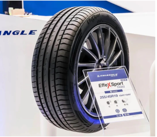 第一批EffeXSport TH202輪胎產品涉及16英寸到20英寸的54個車胎規(guī)格，未來還將增加50多種尺寸。這意味著用戶可以根據自己的車型選擇適合的尺寸，而不必為輪胎的匹配問題而煩惱。