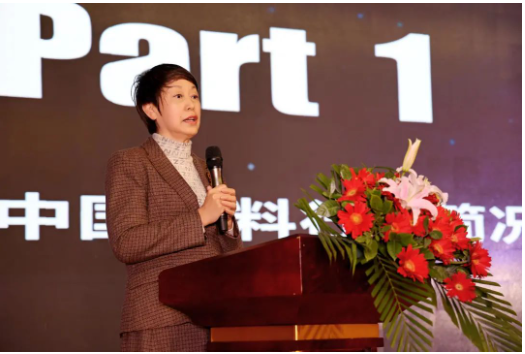 在演講中，孫蓮英呼吁行業同仁緊抓政策落地，將國家發展宏偉藍圖轉為企業施工圖，集中力量推動高質量發展。她強調，調查研究是謀事之基、成事之道，企業應多調查、多研究，持續加強產品創新以及品牌建設。同時，面對多級挑戰和疫情對經濟的影響，企業可以以“穩字當頭、穩中求進，宏觀政策、擴大需求、改革創新、防范化解風險”為基本方針。