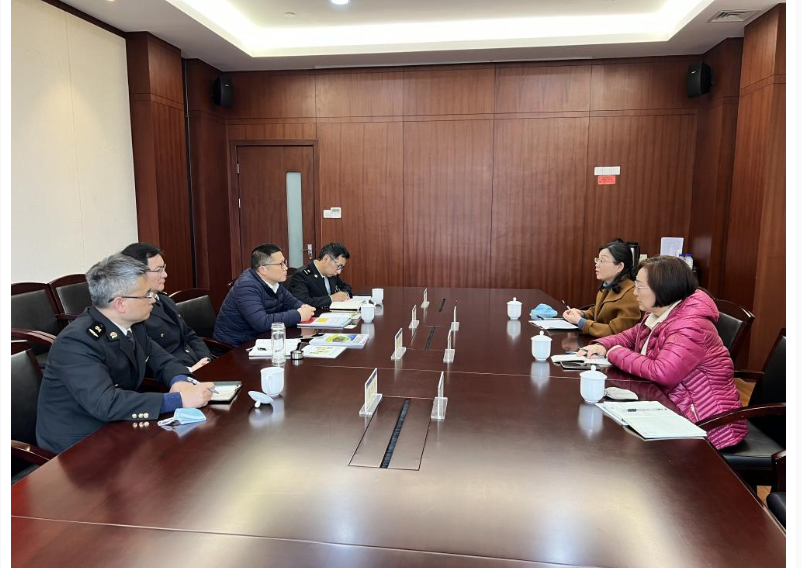 寧波海關技術中心與涂料涂裝企業(yè)合作，助力企業(yè)降本增效