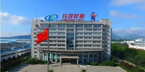 玲瓏輪胎收到了來自東風本田汽車有限公司的感謝狀，感謝玲瓏在2022年與公司協力合作，積極克服全球“缺芯潮”等所帶來的困難，為東風本田事業發展做出了卓越的貢獻，對玲瓏的優質產品和保供能力給予充分肯定。