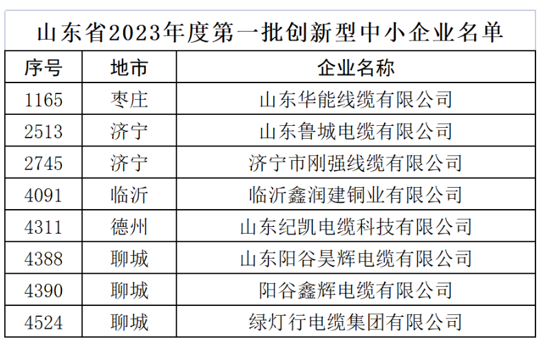 經(jīng)過企業(yè)自評申報、各市審核評價、省級匯總復(fù)核等程序，共有5242家企業(yè)被評為2023年度第一批創(chuàng)新型中小企業(yè)。