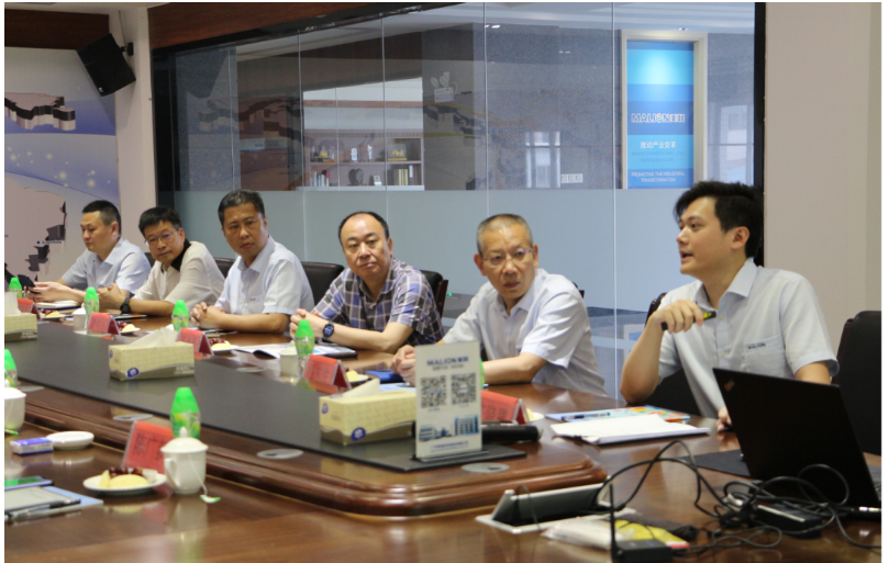 廣東美聯新材料股份有限公司是中國內資企業中以色母粒和熔噴無紡布為主營產品的上市公司。此次考察為美聯新材未來的發展提供了重要的合作機遇，也將為石嘴山市惠農區的產業轉型和升級注入新動能。