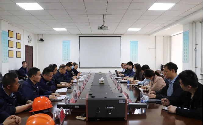 下一步，耐斯特炭黑公司表示將嚴格落實集團二級庫管理相關要求，督促各部門嚴格落實資產管理責任制，形成常態，以科學的管理規范和細致的管理方法加強對各類資產的管理能力，以精細的物資管理推動公司高質量發展。