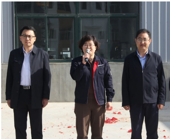 山東勝通鋼簾線有限公司搬遷新址，加速企業轉型升級