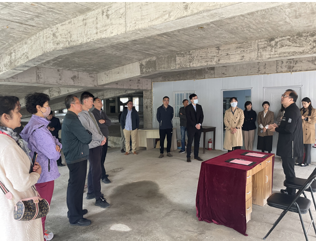 南京金陵橡膠廠重整交接儀式成功舉行，開啟新篇章