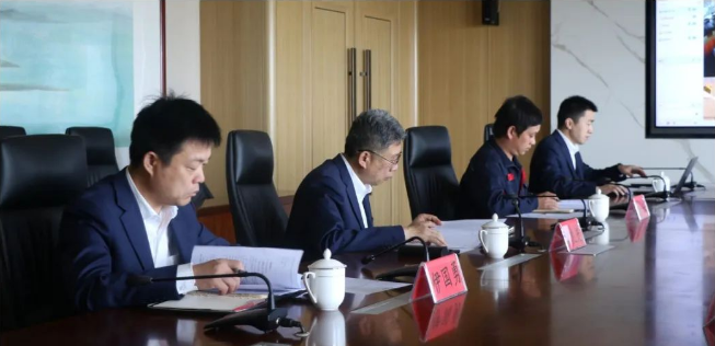 金能科技股東大會審議多項議案，描繪2023年度發(fā)展藍(lán)圖