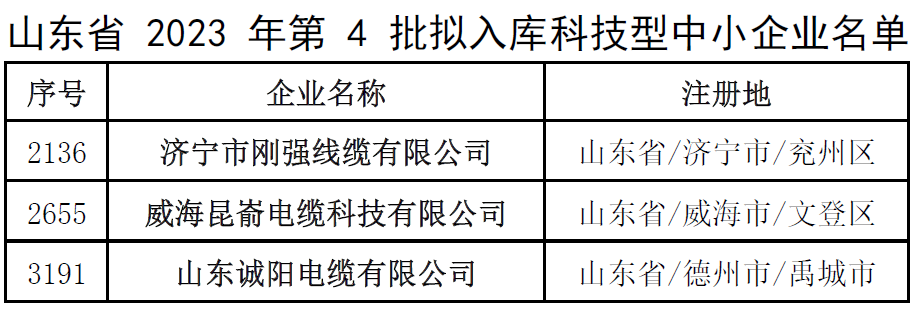 此次入庫(kù)名單的公示將為這些企業(yè)帶來(lái)更多的發(fā)展機(jī)遇和資源支持，同時(shí)也為其他科技型中小企業(yè)樹(shù)立了榜樣。