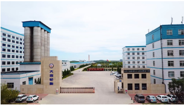 大連輪胎有限公司成立于2005年8月，位于遼寧省大連花園口經濟園區，廠房規模達30萬平方米，員工逾千人。自從推進轉型升級以來，該公司一直積極推進技術研發，并不斷完善產品和服務。